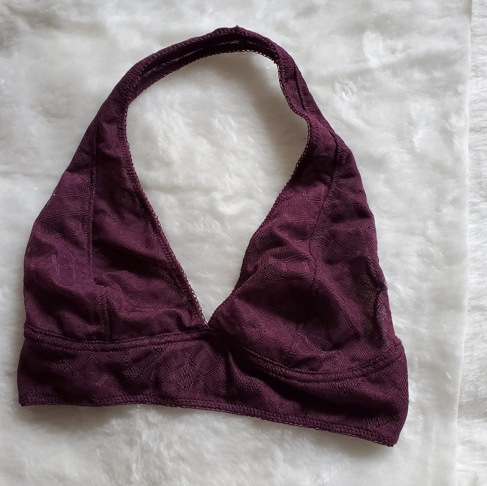 UO Pins & Needles bralette size M
